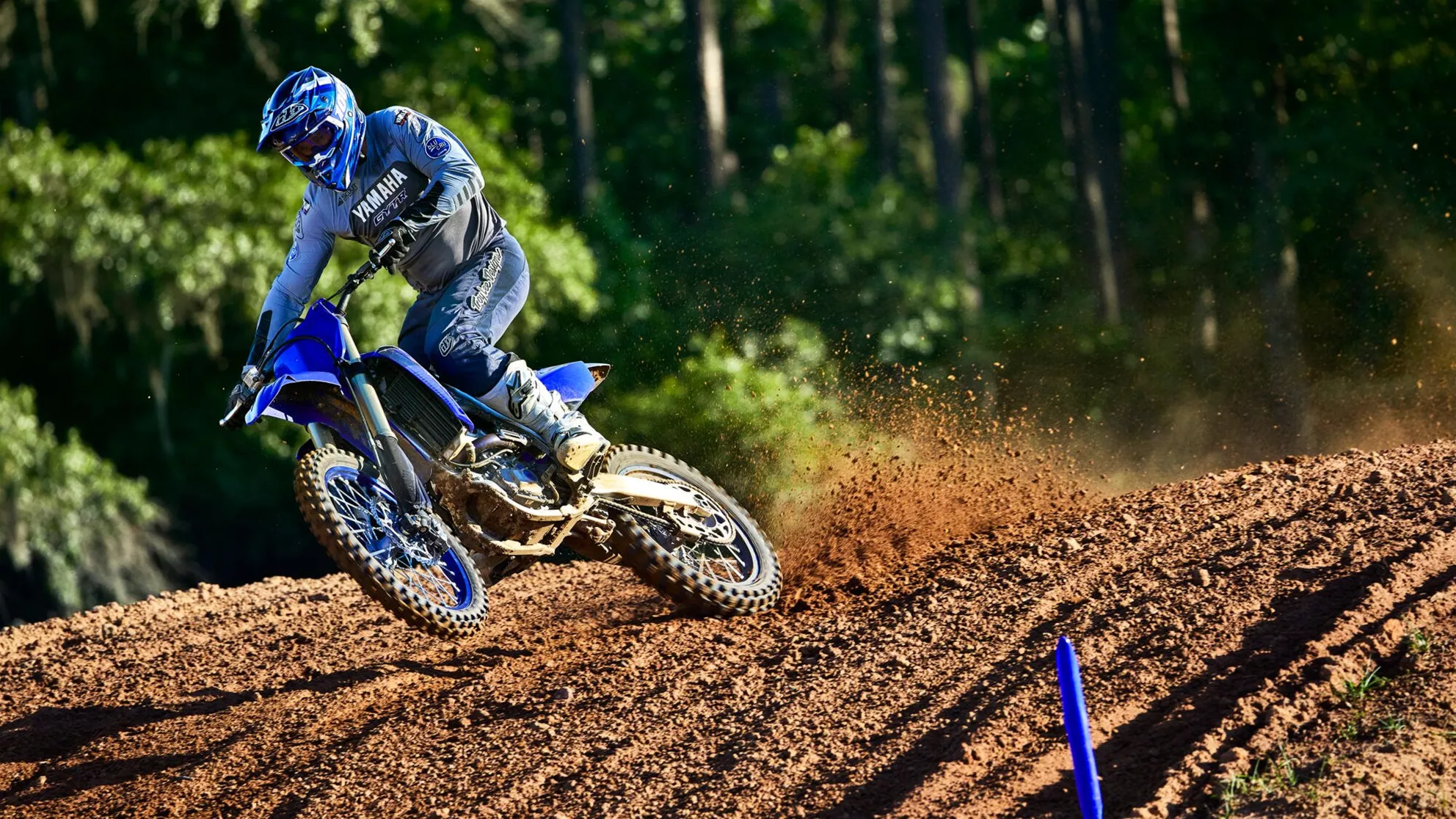Yamaha YZ250F - Image 2 Yamaha YZ250F - Image 2