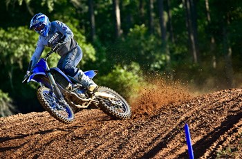 Yamaha YZ250F 2023 - Bild 4 Yamaha YZ250F 2023 - Bild 4