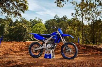 Yamaha YZ250F 2023 - Bild 8 Yamaha YZ250F 2023 - Bild 8