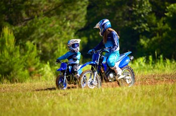 Yamaha PW50 2023 - Bild 4 Yamaha PW50 2023 - Bild 4