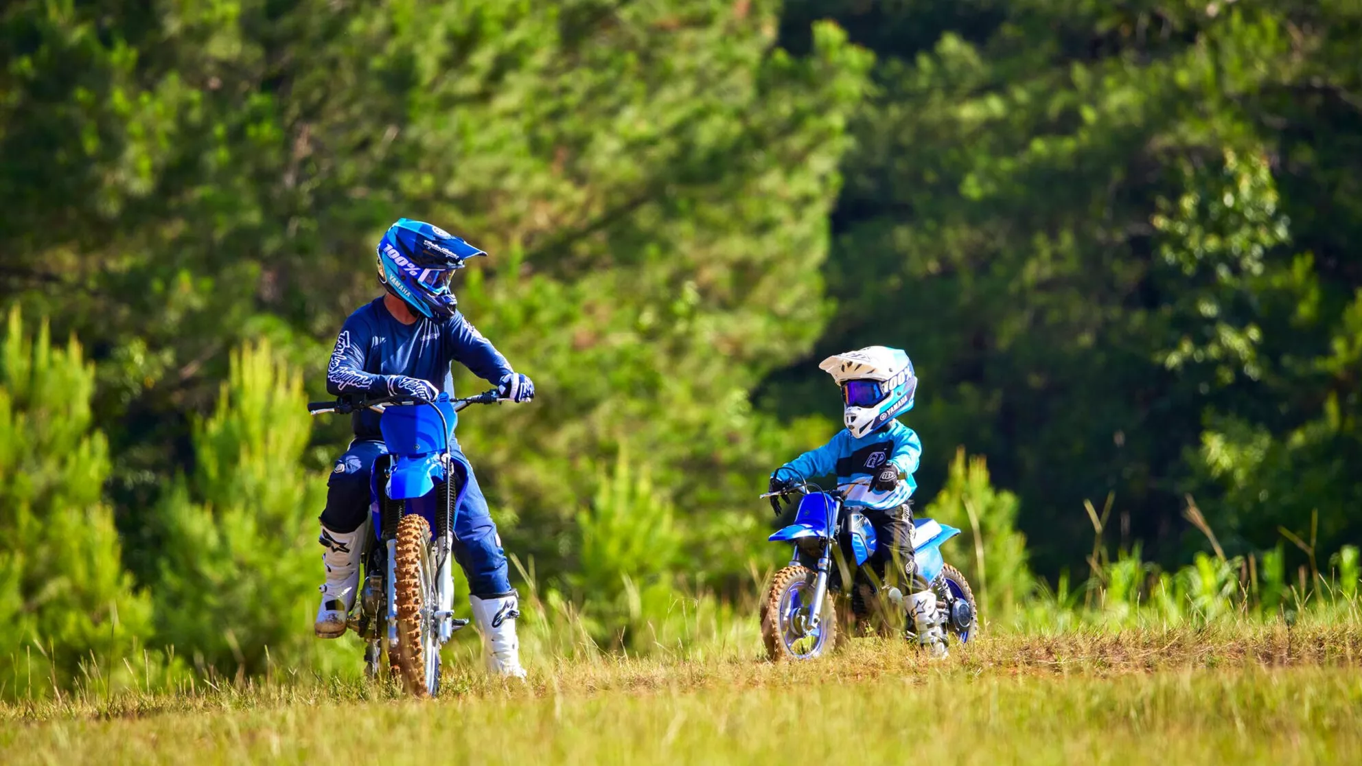 Yamaha PW50 - Image 1 Yamaha PW50 - Image 1