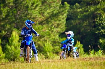 Yamaha PW50 2023 - Bild 3 Yamaha PW50 2023 - Bild 3