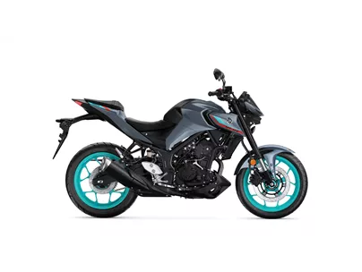 Yamaha MT-03 2023