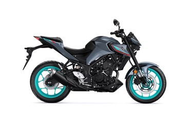 Yamaha MT-03