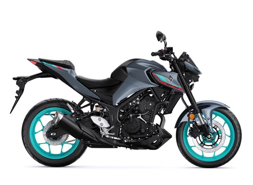 Yamaha MT-03