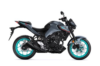Yamaha MT-03 2023 - Bild 2 Yamaha MT-03 2023 - Bild 2