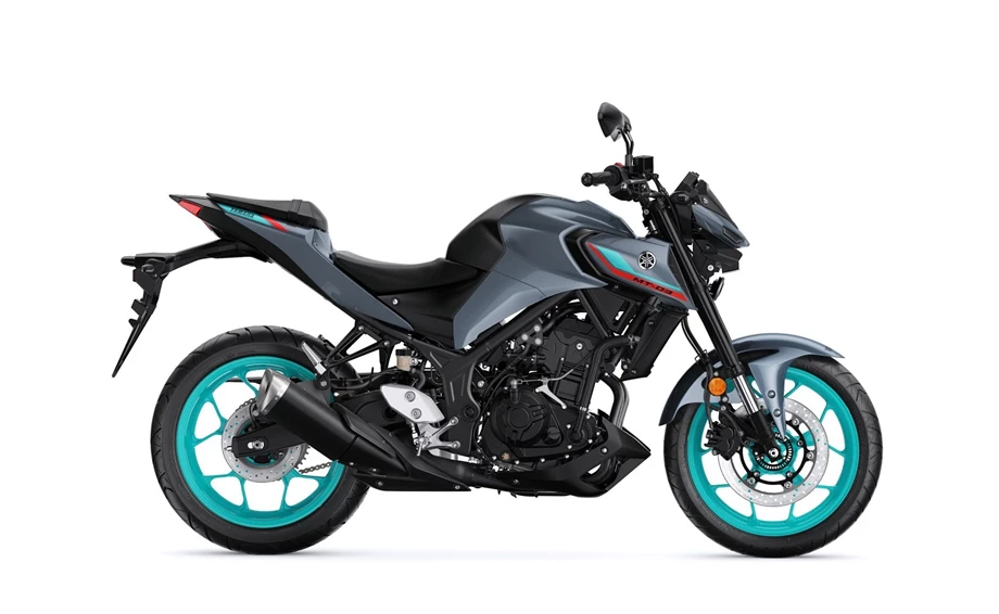 Yamaha MT-03 Bild 1: Yamaha MT-03