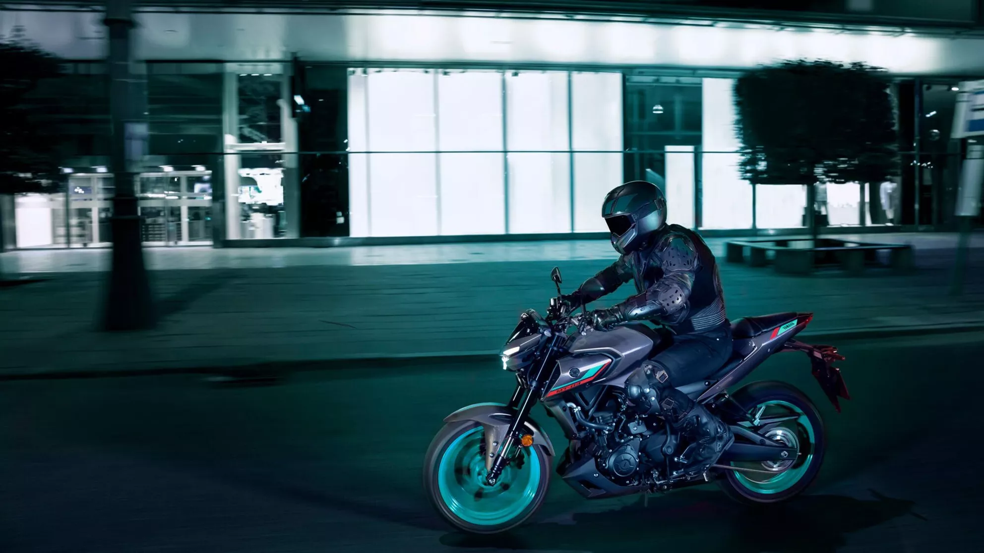 Yamaha MT-03 - Image 1 Yamaha MT-03 - Image 1