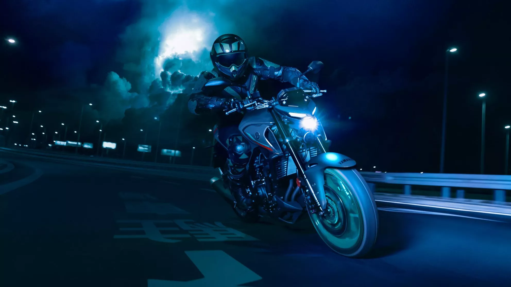 Yamaha MT-03 - Image 4 Yamaha MT-03 - Image 4