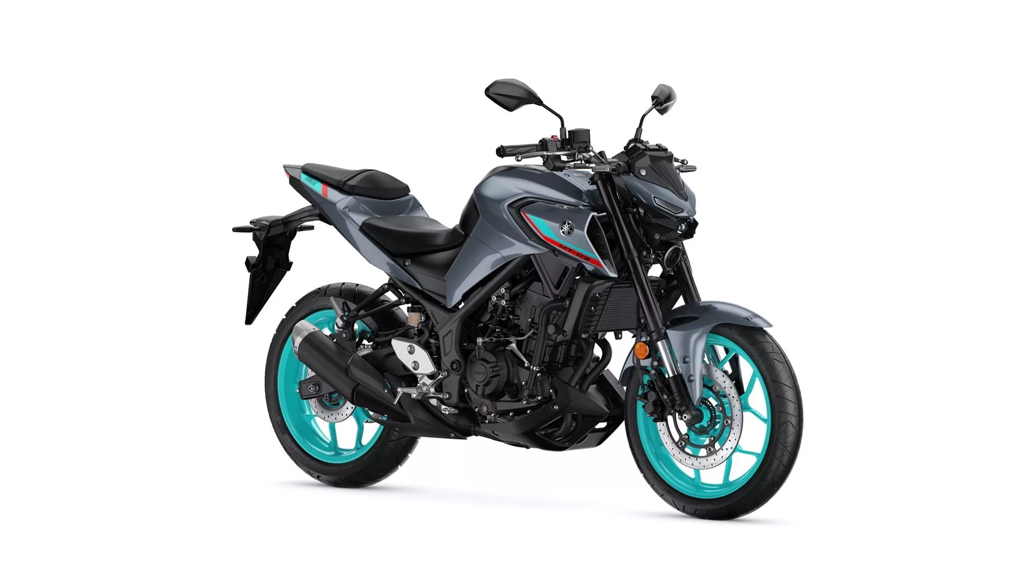 Yamaha MT-03 - Image 6 Yamaha MT-03 - Image 6