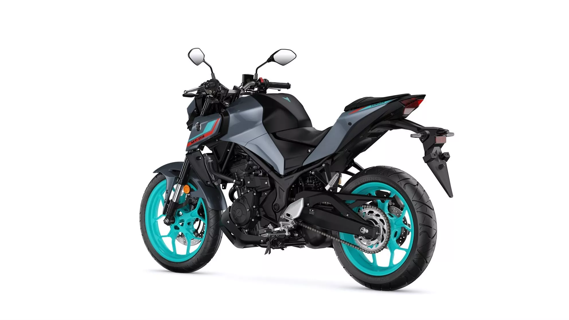 Yamaha MT-03 - Image 7 Yamaha MT-03 - Image 7