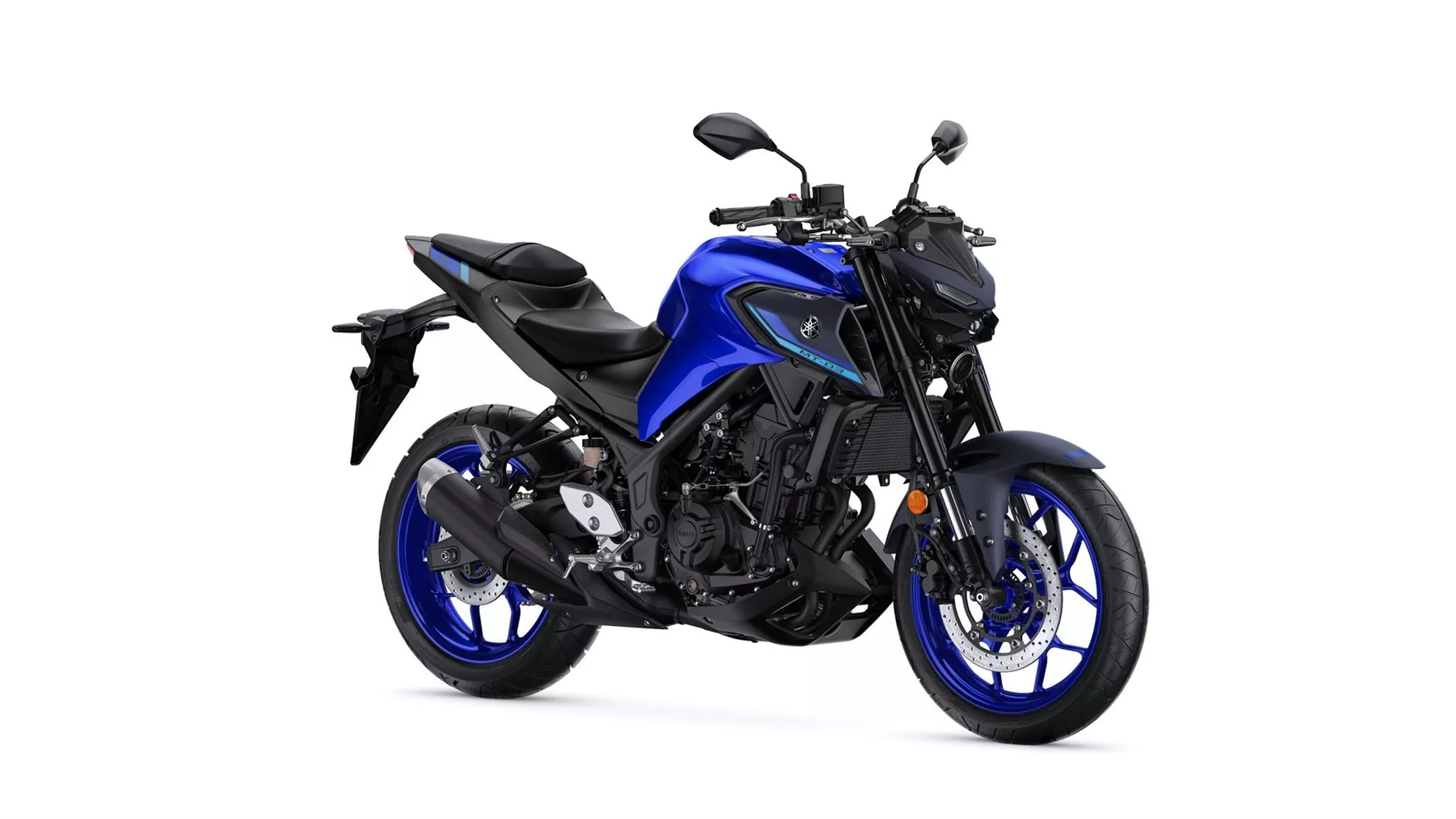 Yamaha MT-03 - Image 8 Yamaha MT-03 - Image 8