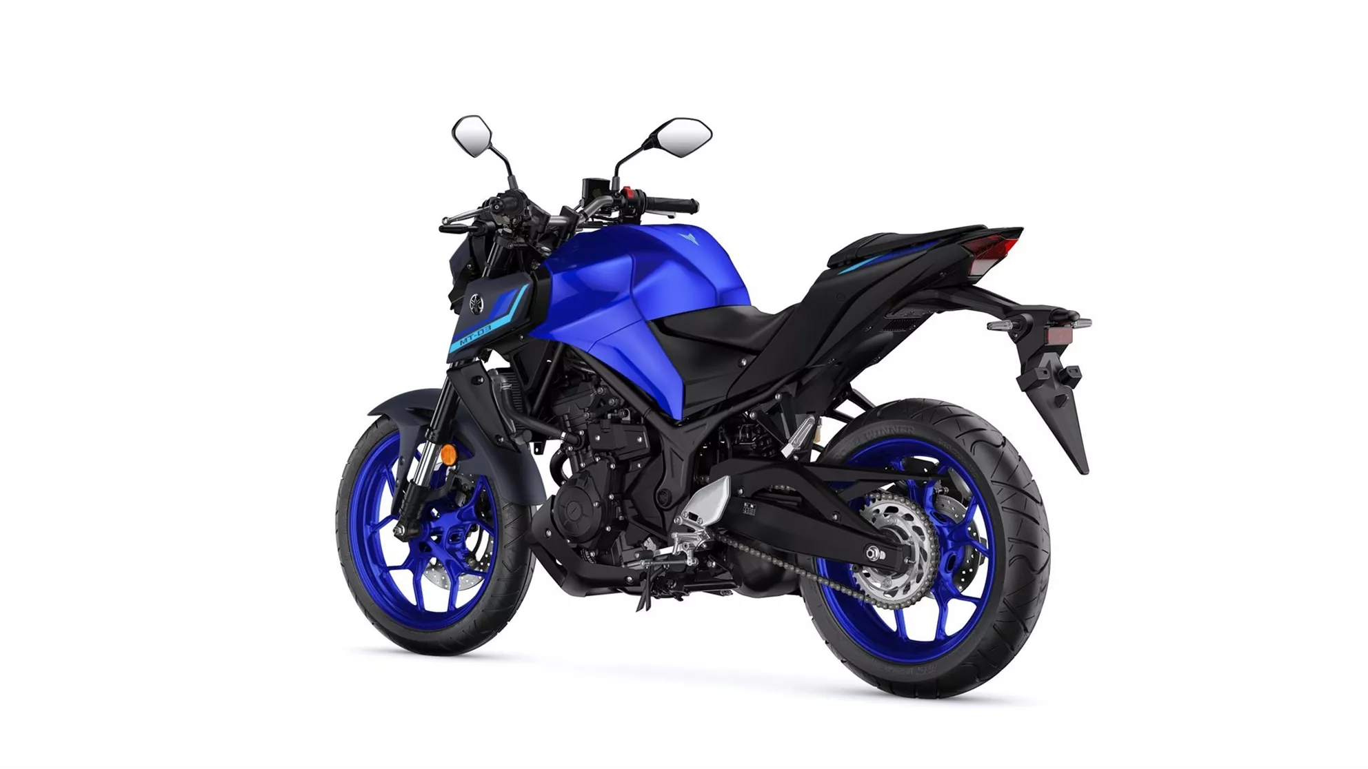 Yamaha MT-03 - Image 12 Yamaha MT-03 - Image 12