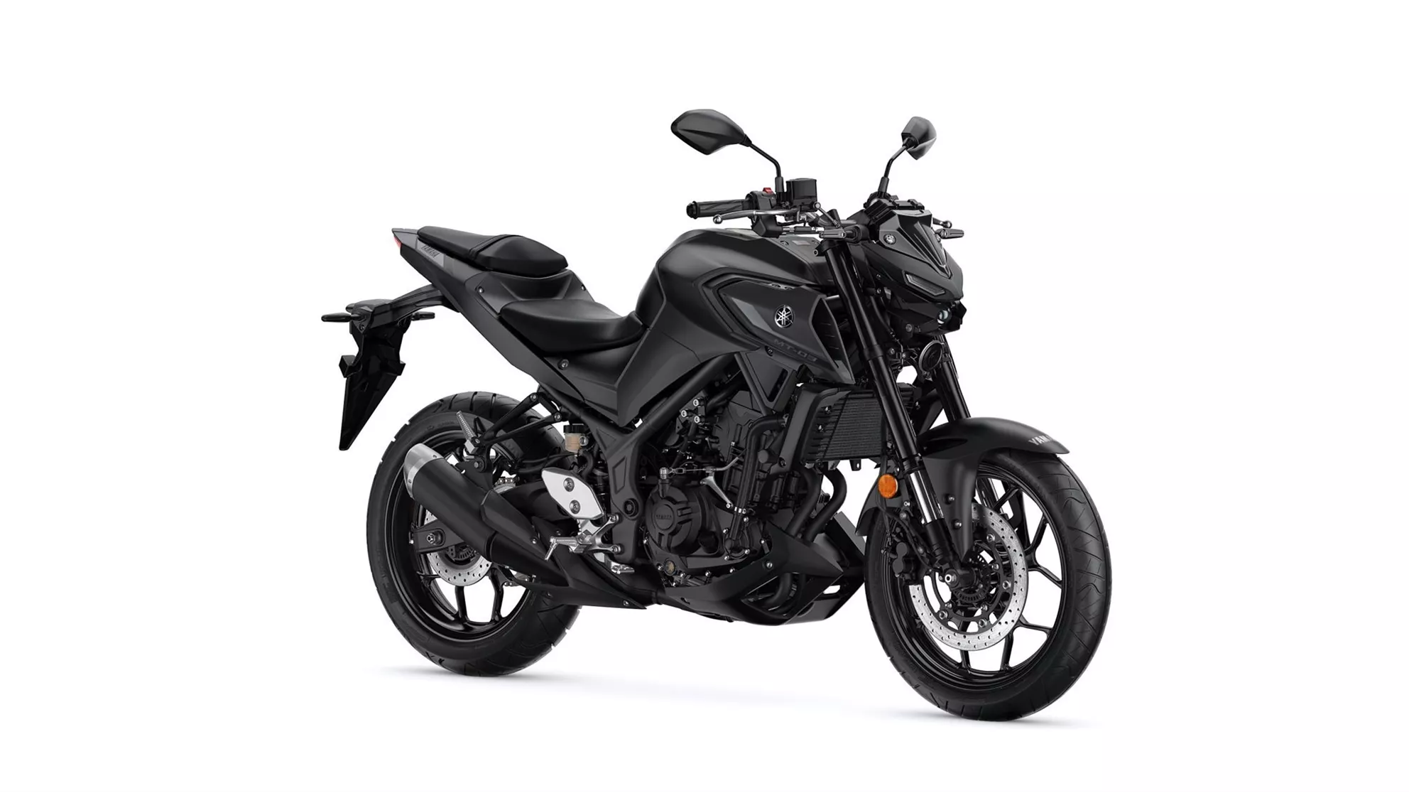 Yamaha MT-03 - Image 13 Yamaha MT-03 - Image 13