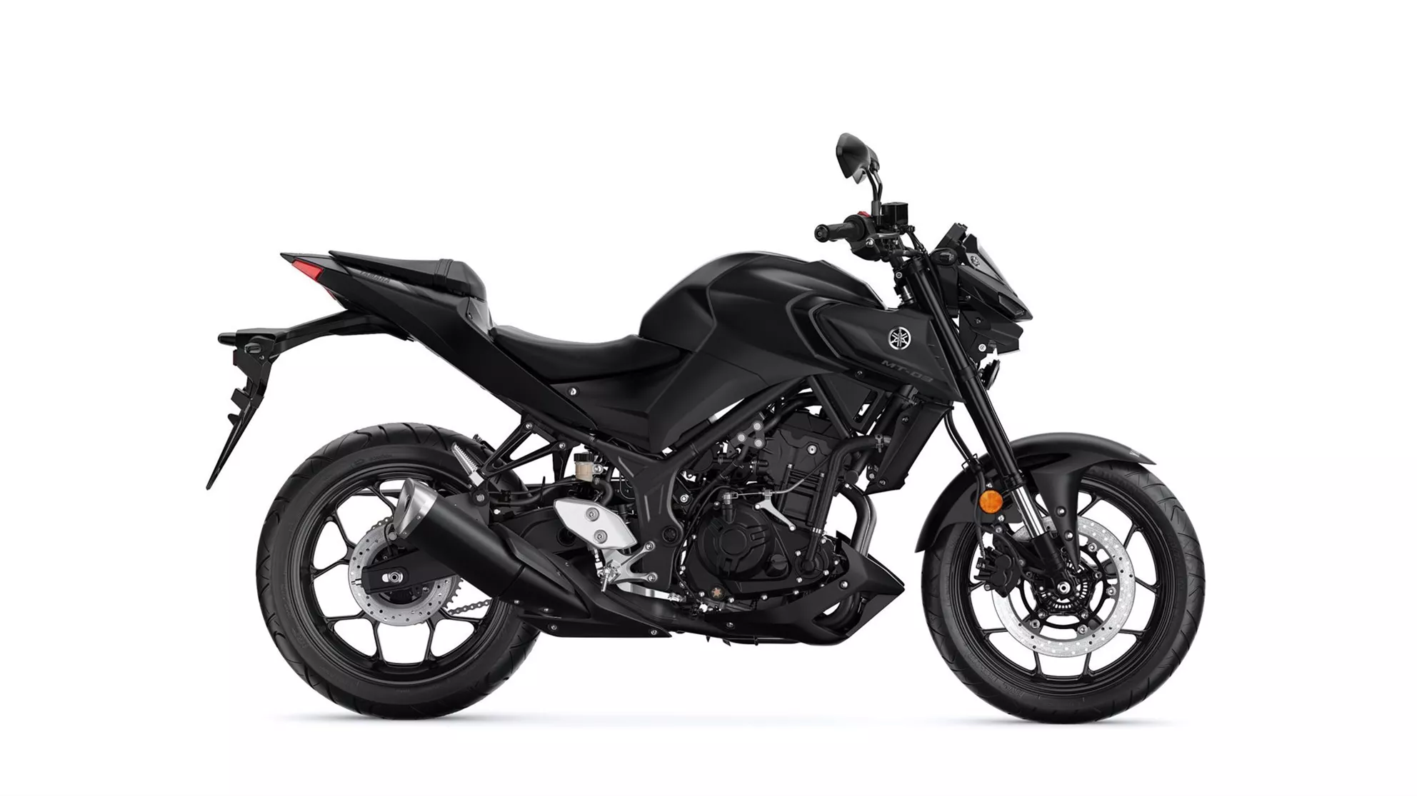 Yamaha MT-03 - Image 14 Yamaha MT-03 - Image 14