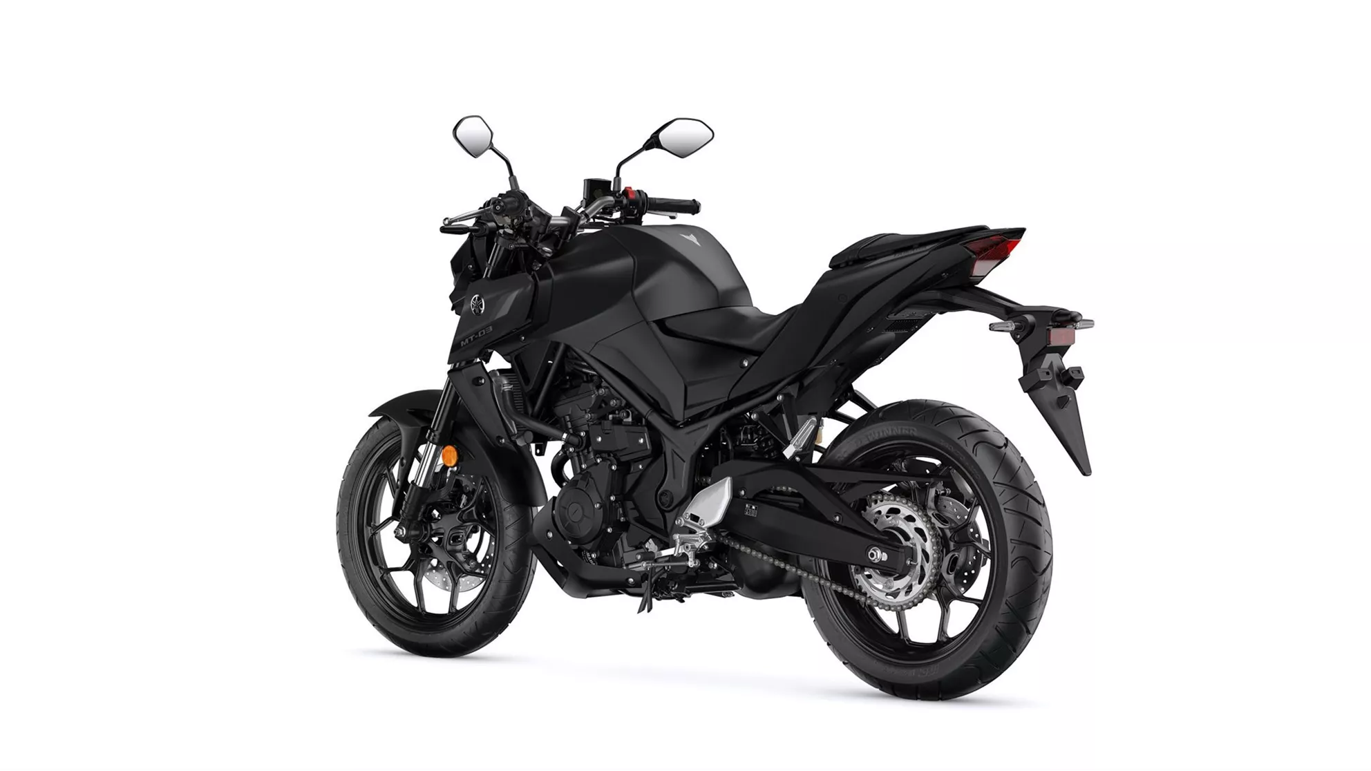 Yamaha MT-03 - Image 15 Yamaha MT-03 - Image 15