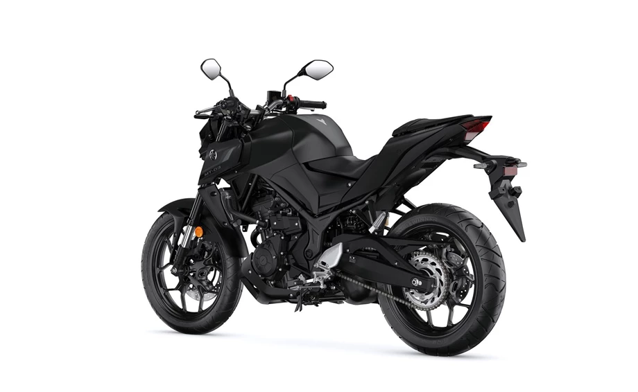 Yamaha MT-03 Bild 16: Yamaha MT-03