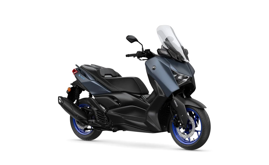 Yamaha XMAX 125 Bild 3: Yamaha XMAX 125