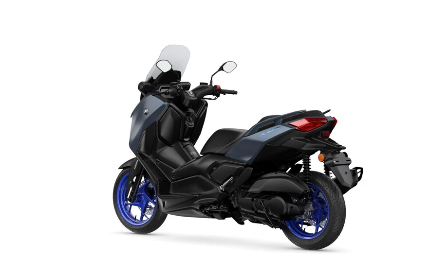 Yamaha XMAX 125 Bild 4: Yamaha XMAX 125