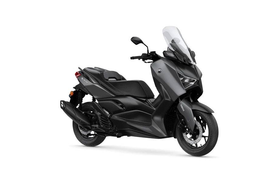 Yamaha XMAX 125 Bild 5: Yamaha XMAX 125