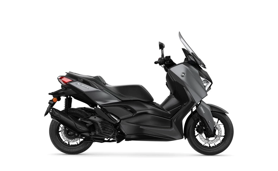 Yamaha XMAX 125 Bild 6: Yamaha XMAX 125