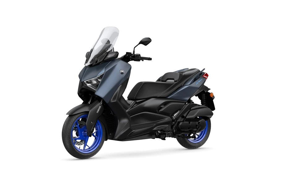 Yamaha XMAX 125 Bild 9: Yamaha XMAX 125