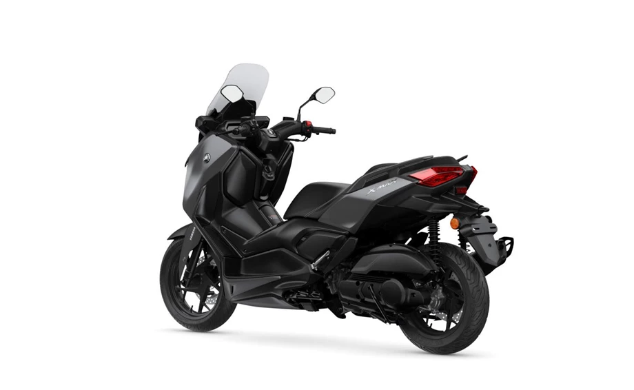 Yamaha XMAX 125 Bild 11: Yamaha XMAX 125