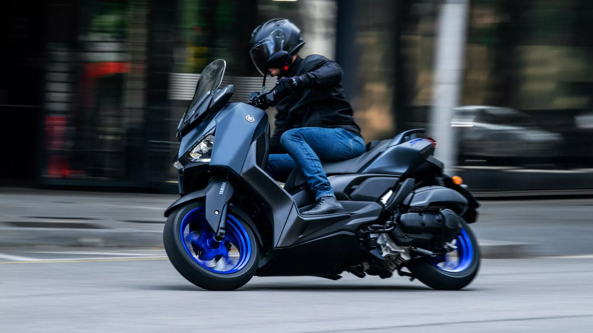 Yamaha XMAX 125 - Image 1 Yamaha XMAX 125 - Image 1