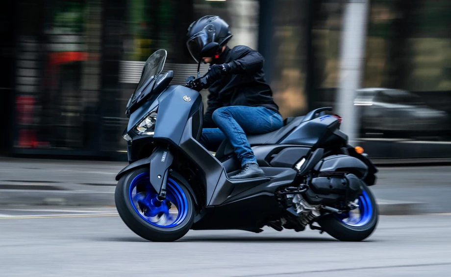 Yamaha XMAX 125 Bild 2: Yamaha XMAX 125