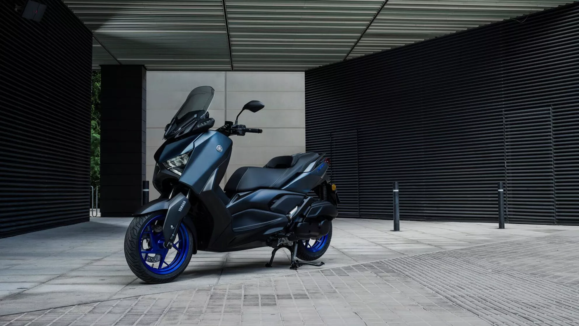 Yamaha XMAX 125 - Image 11 Yamaha XMAX 125 - Image 11
