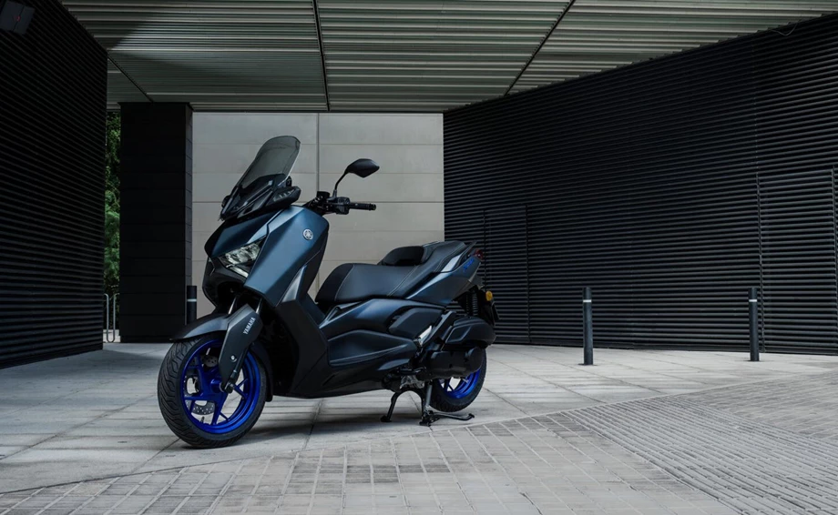 Yamaha XMAX 125 Bild 12: Yamaha XMAX 125
