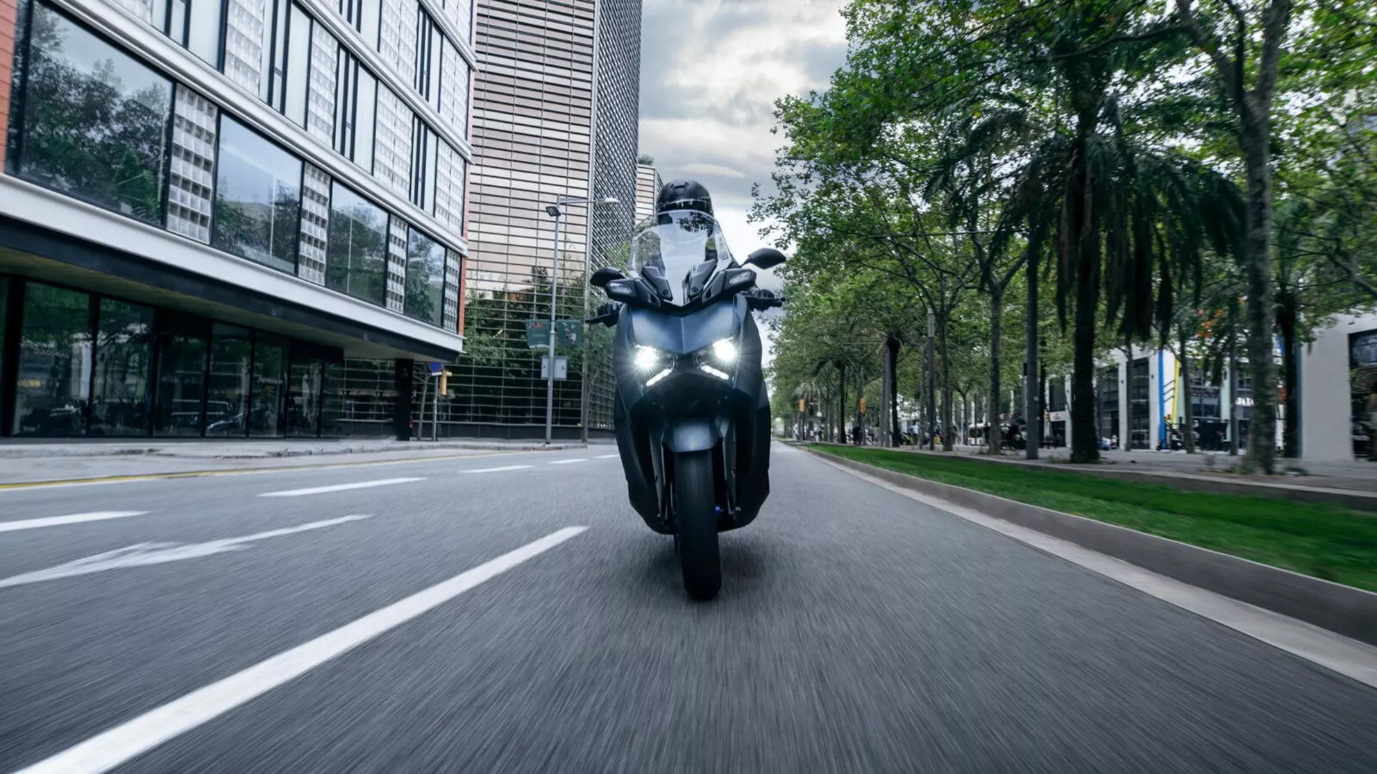 Yamaha XMAX 125 - Image 13 Yamaha XMAX 125 - Image 13