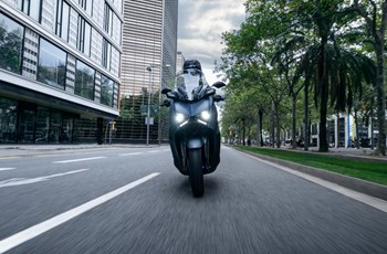 Yamaha XMAX 125 2023 - Bild 15 Yamaha XMAX 125 2023 - Bild 15