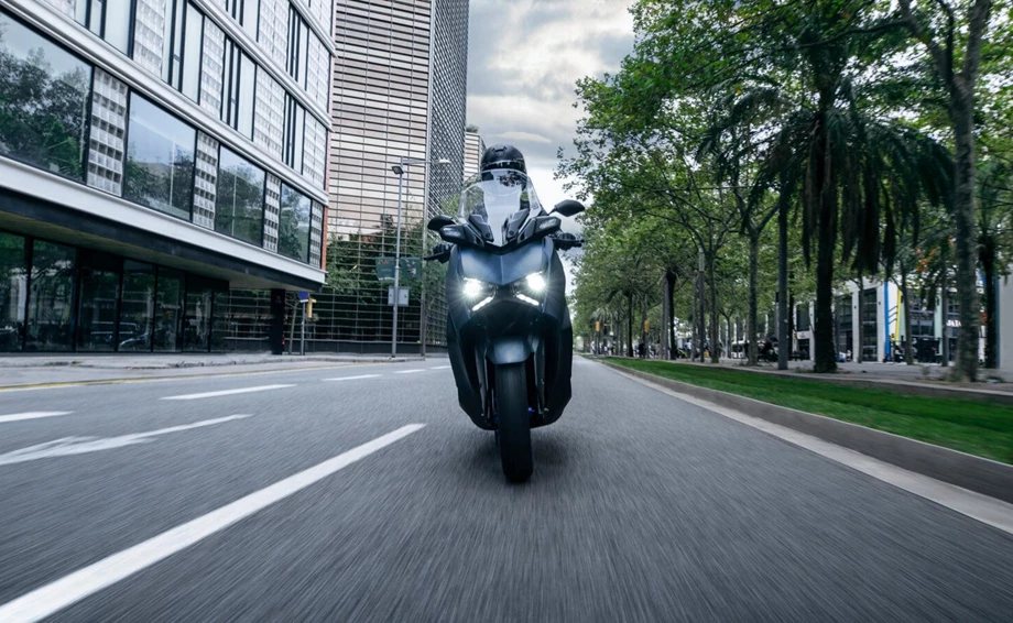 Yamaha XMAX 125 Bild 14: Yamaha XMAX 125
