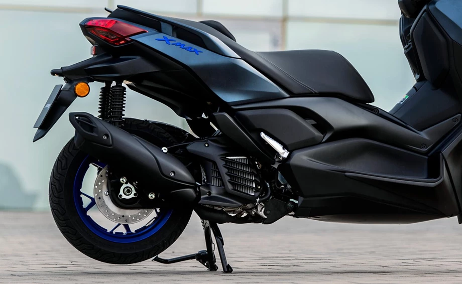 Yamaha XMAX 125 Bild 15: Yamaha XMAX 125