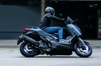 Yamaha XMAX 125 2023 - Bild 17 Yamaha XMAX 125 2023 - Bild 17