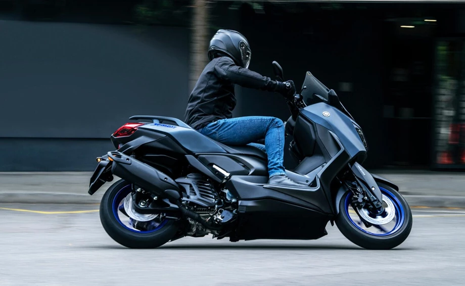 Yamaha XMAX 125 Bild 16: Yamaha XMAX 125