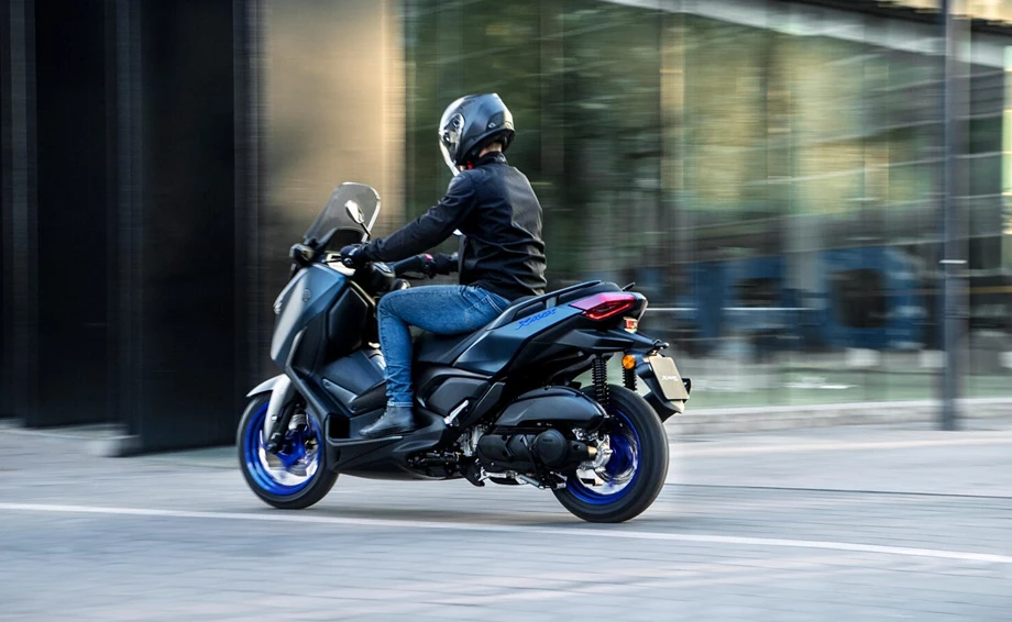 Yamaha XMAX 125 Bild 17: Yamaha XMAX 125
