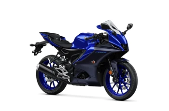 Yamaha R125 2023 - Bild 10 Yamaha R125 2023 - Bild 10