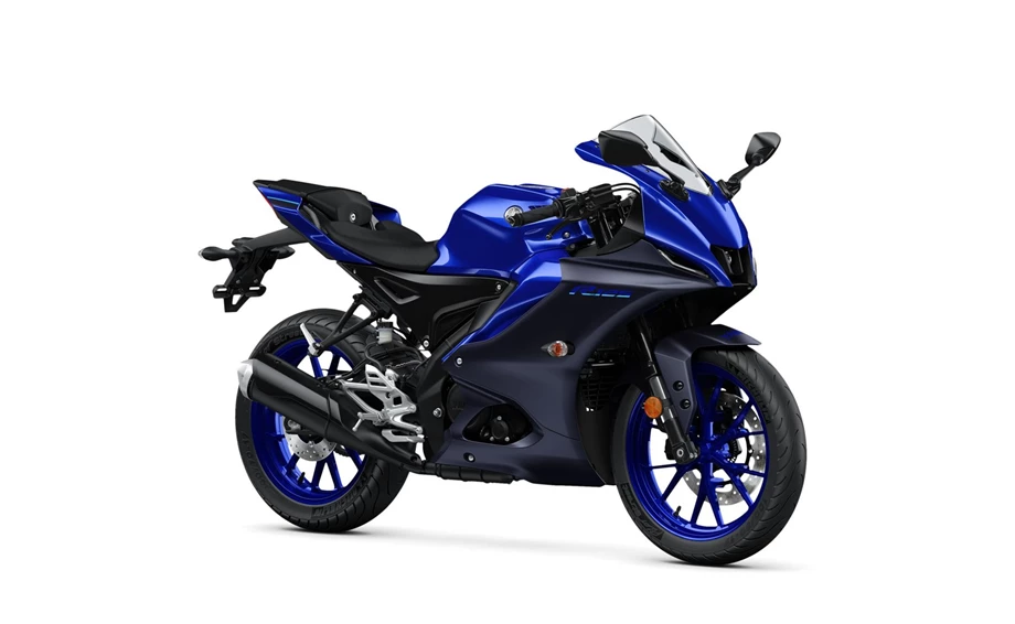 Yamaha R125 Bild 9: Yamaha R125