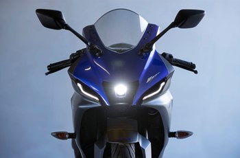 Yamaha R125 2023 - Bild 11 Yamaha R125 2023 - Bild 11