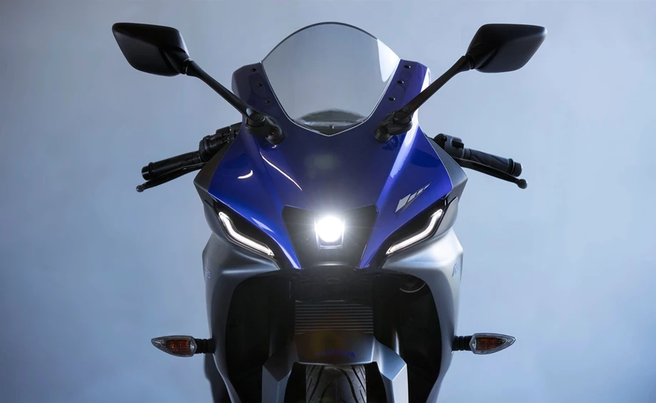 Yamaha R125 Bild 10: Yamaha R125