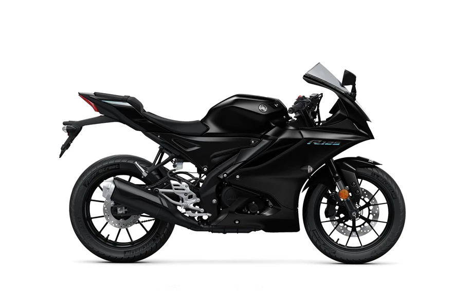Yamaha R125 Bild 7: Yamaha R125