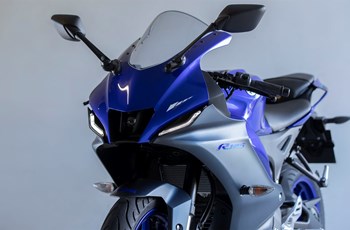 Yamaha R125 2023 - Bild 12 Yamaha R125 2023 - Bild 12