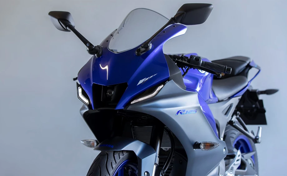 Yamaha R125 Bild 11: Yamaha R125
