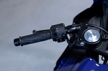 Yamaha R125 2023 - Bild 13 Yamaha R125 2023 - Bild 13