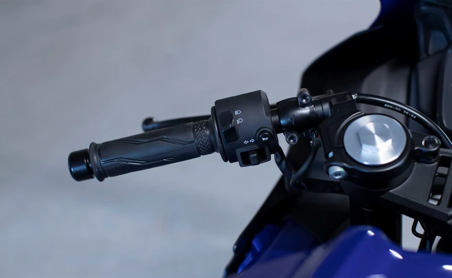 Yamaha R125 Bild 12: Yamaha R125
