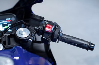 Yamaha R125 2023 - Bild 14 Yamaha R125 2023 - Bild 14