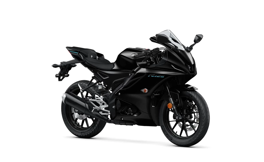 Yamaha R125 Bild 3: Yamaha R125