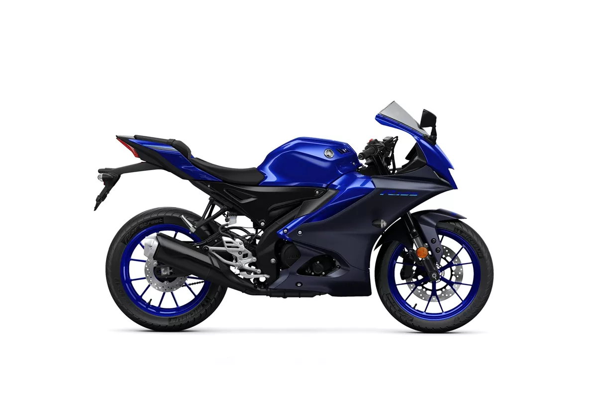 Yamaha R125 Yamaha R125